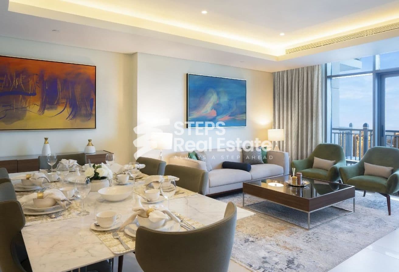 No Commission Furnished Apartment Bills Inclusive