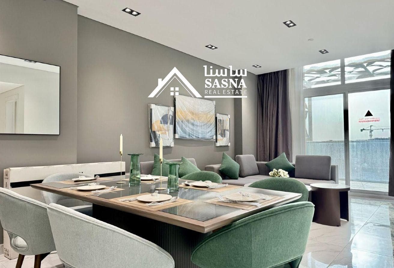 MODERN 1 BHK APARTMENT | FOR SALE | LUSAIL MARINA