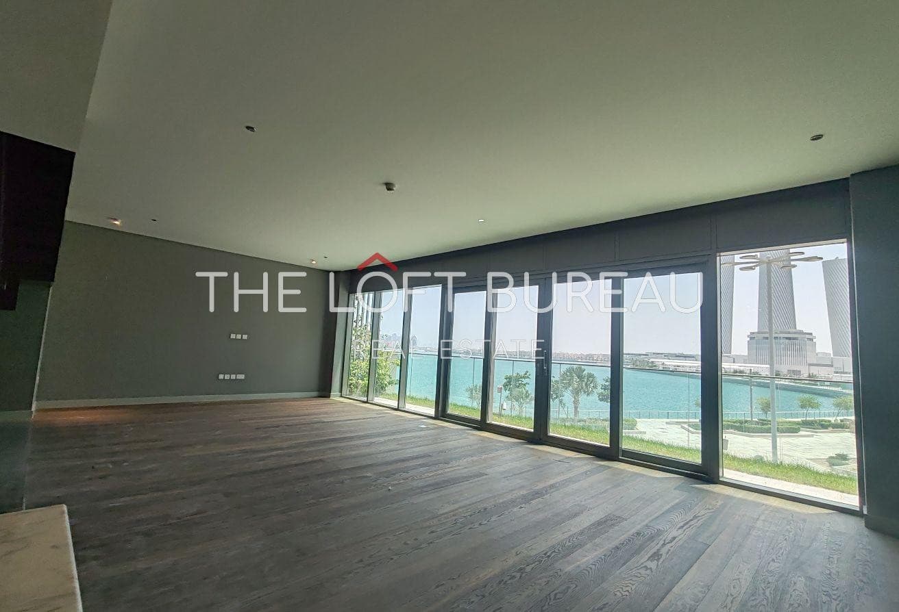 4BHK Townhouse |264m²| Seef Lusail | Sea View|