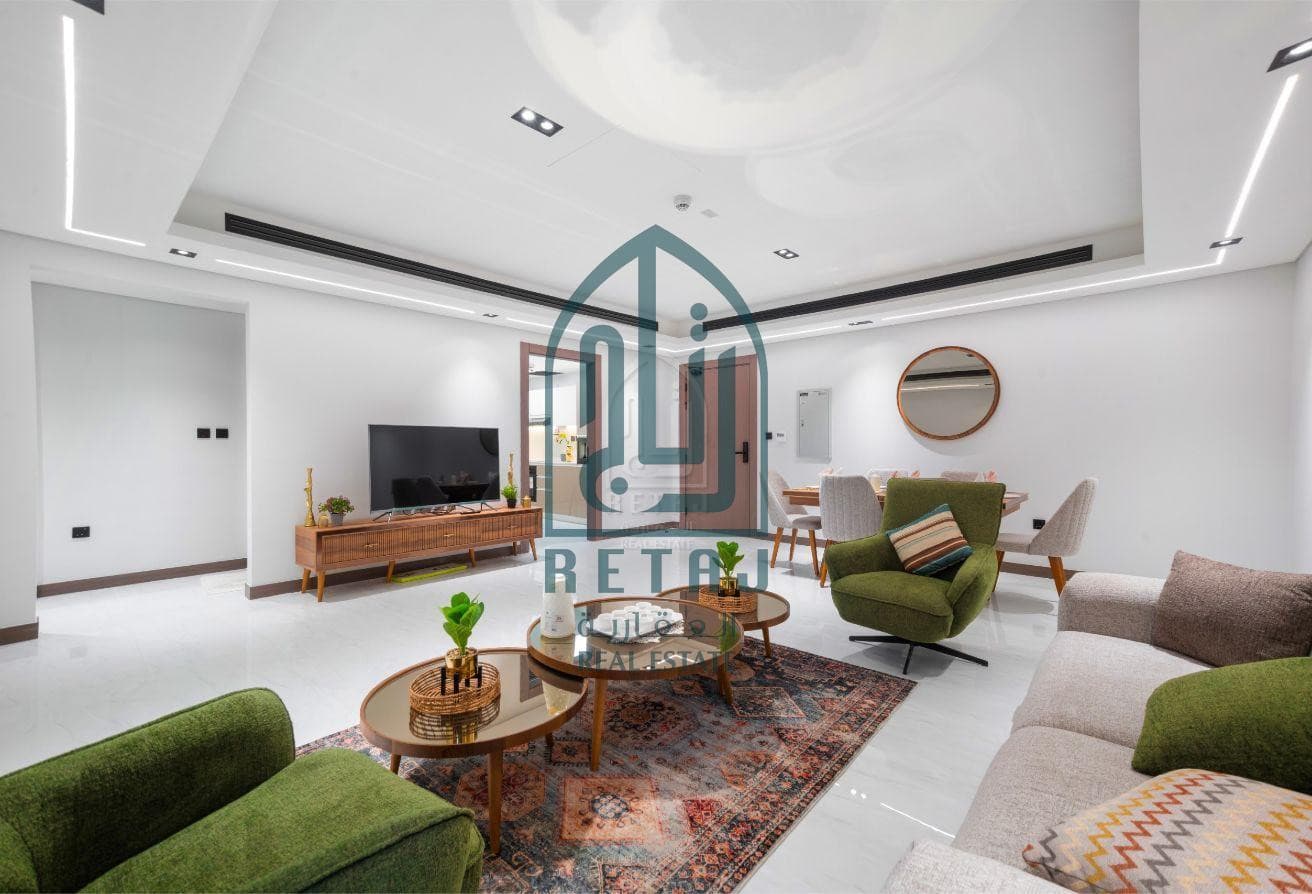 PRESTIGES 2 BEDROOMS NEW APARTMENTS AVAILABLE NOW!