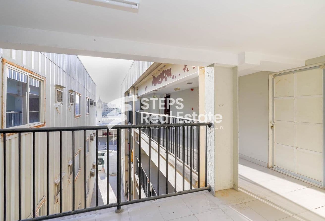12 Labour Rooms in Al Shamal | Great Facilities