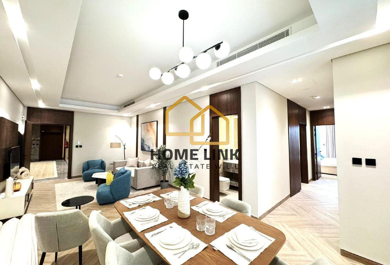 5% DOWNPAYMENT | READY TO MOVE IN | 2BHK APARTMENT
