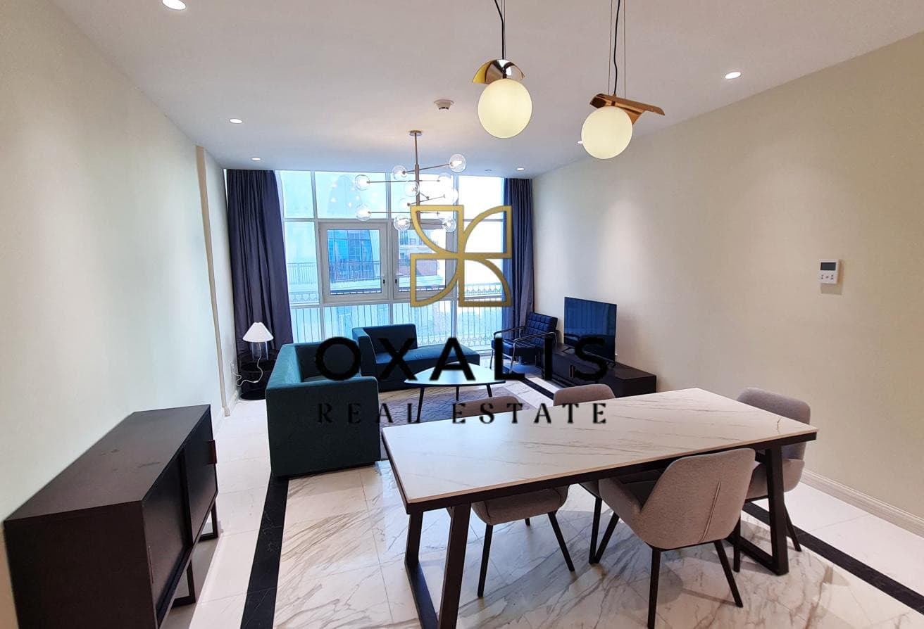 BILLS INCLUDED | FURNISHED 3 BDR + MAID PENTHOUSE