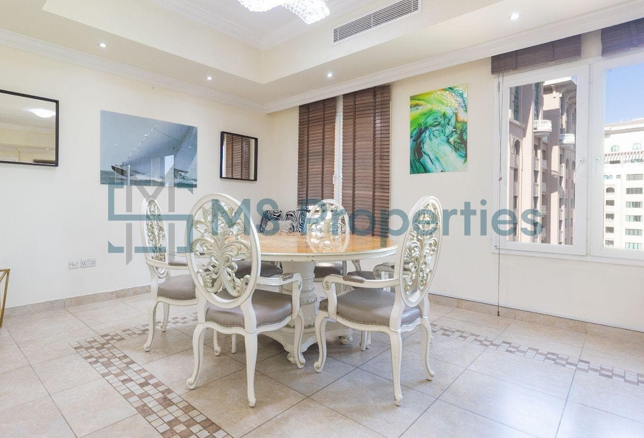 Good Investment | 3BR+Maid | w/ Balcony | Sea View