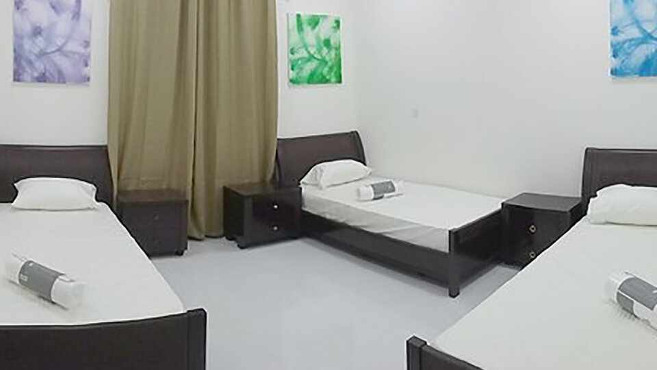 Accommodation in Qatar