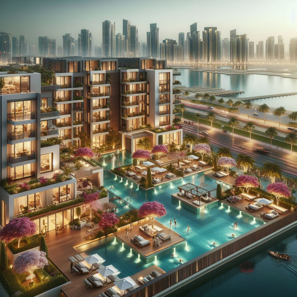 Are you looking for beautiful apartments for rent in Qatar