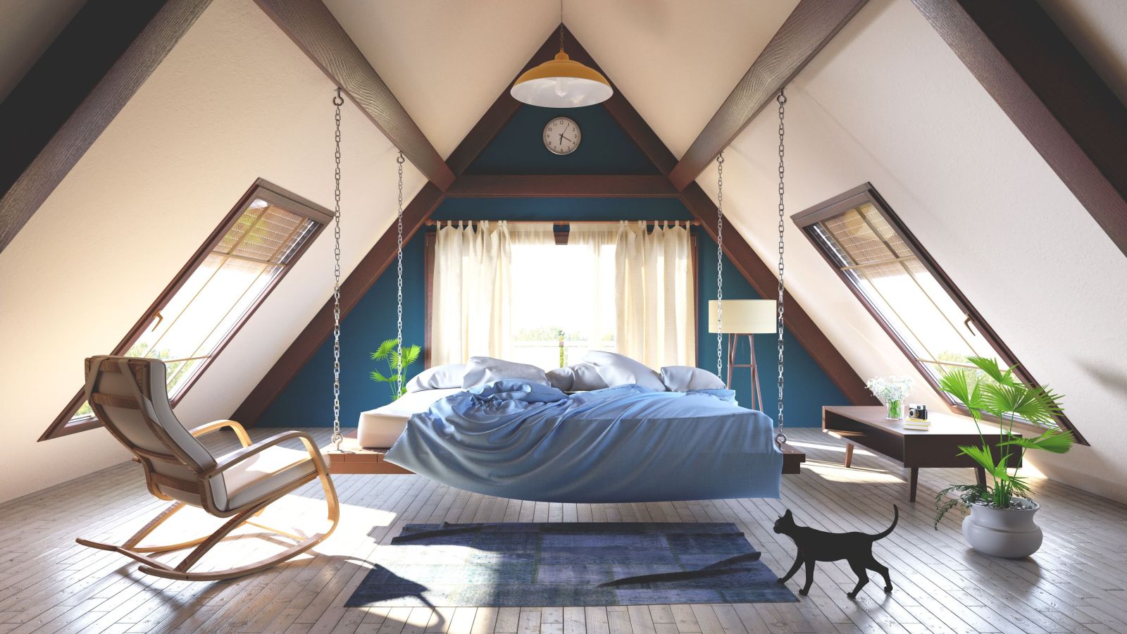 Attic Bedroom Conversion