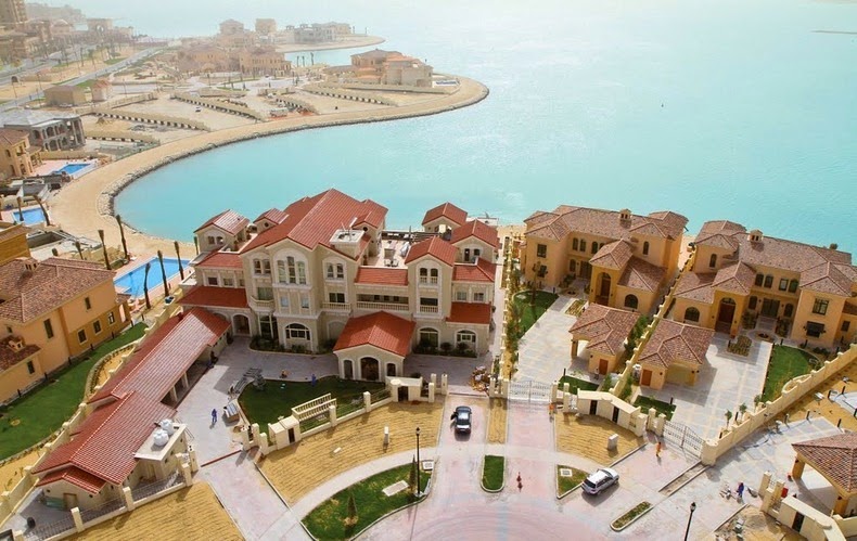Best Location to Buy a Home in Doha