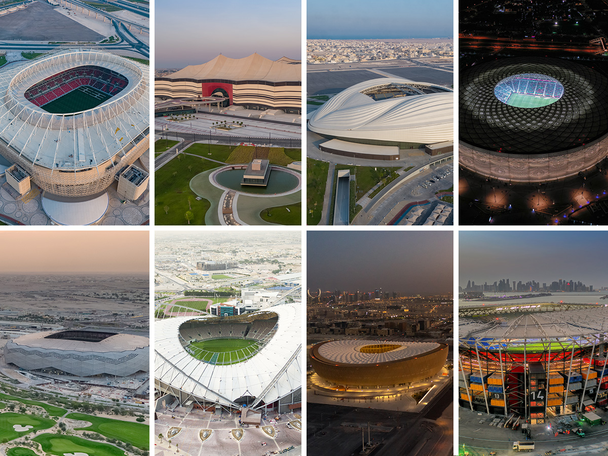 Beyond World Cup Stadiums