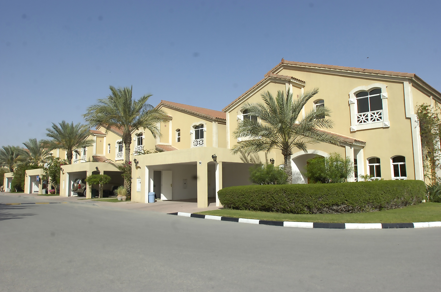 Compound Villas in Doha