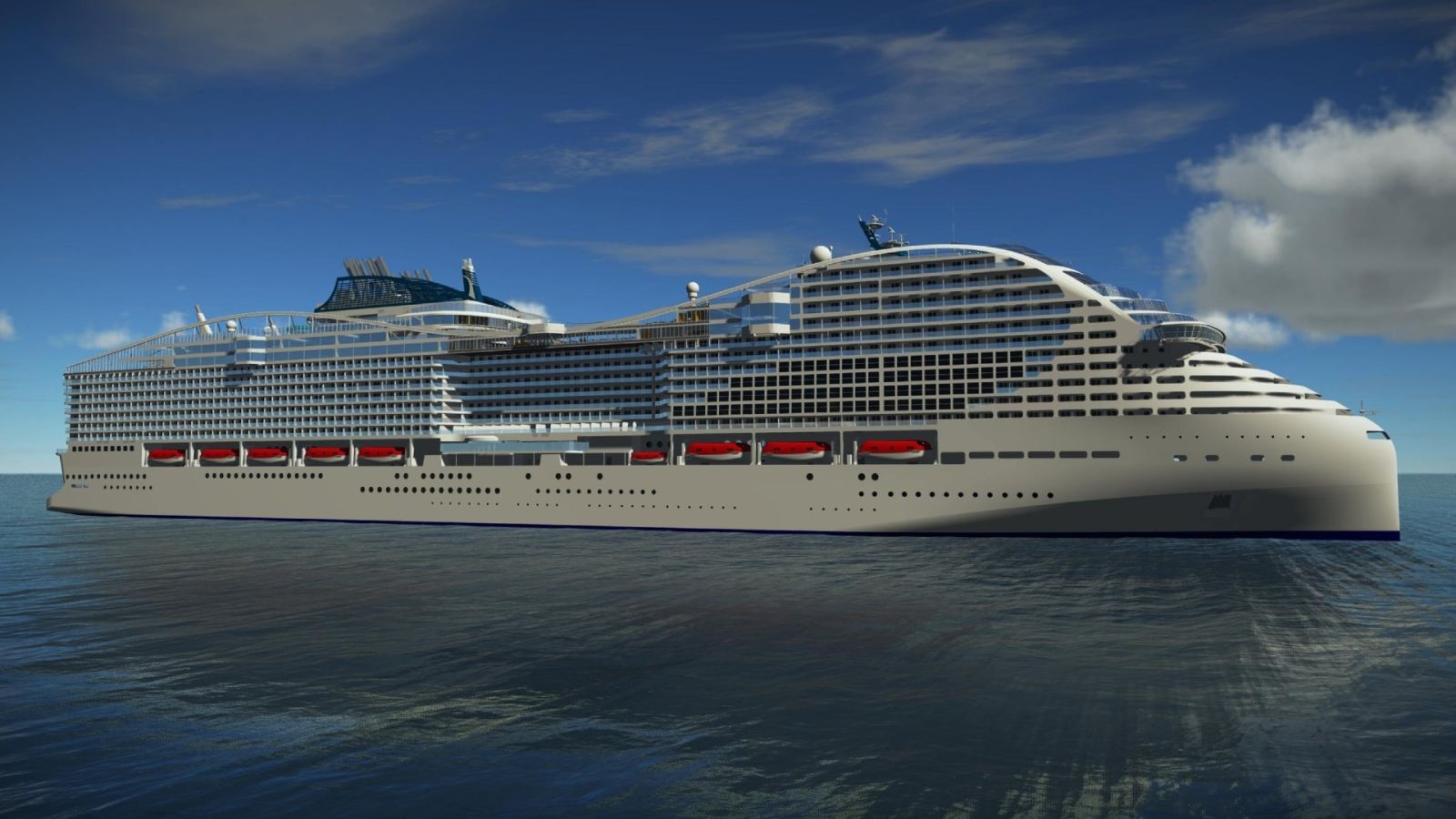 Cruise Ship Hotels in Qatar