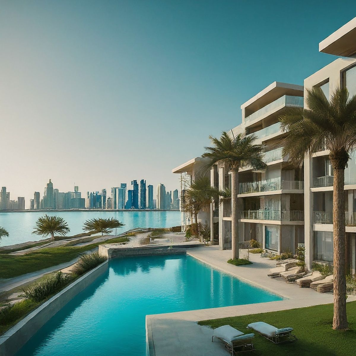 Doha Vacation Apartments