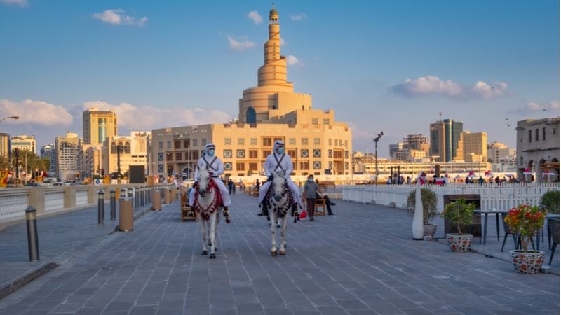 Historical Places Visit in Doha