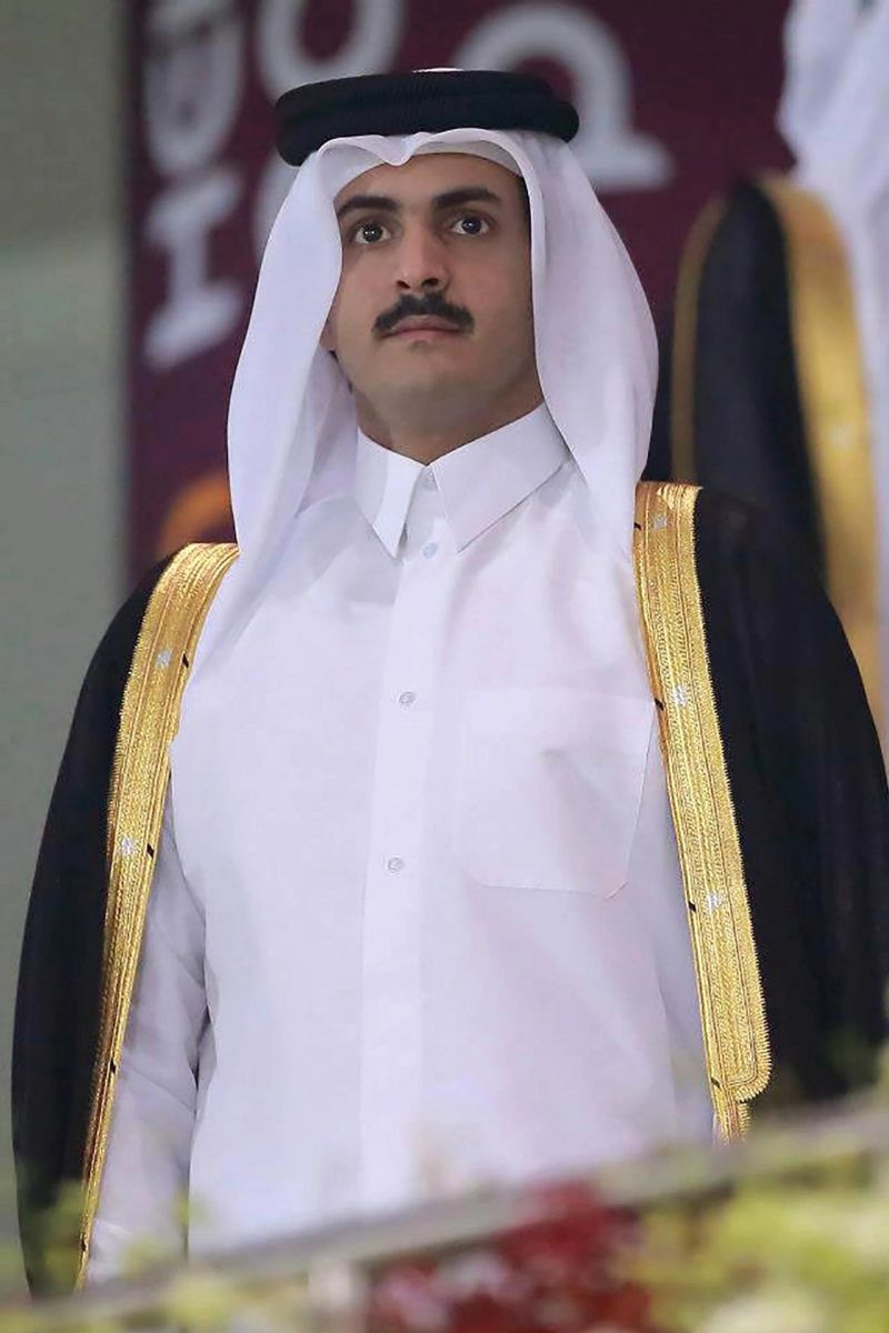 Khalid Bin Hamad Bin Abdullah Al Thani