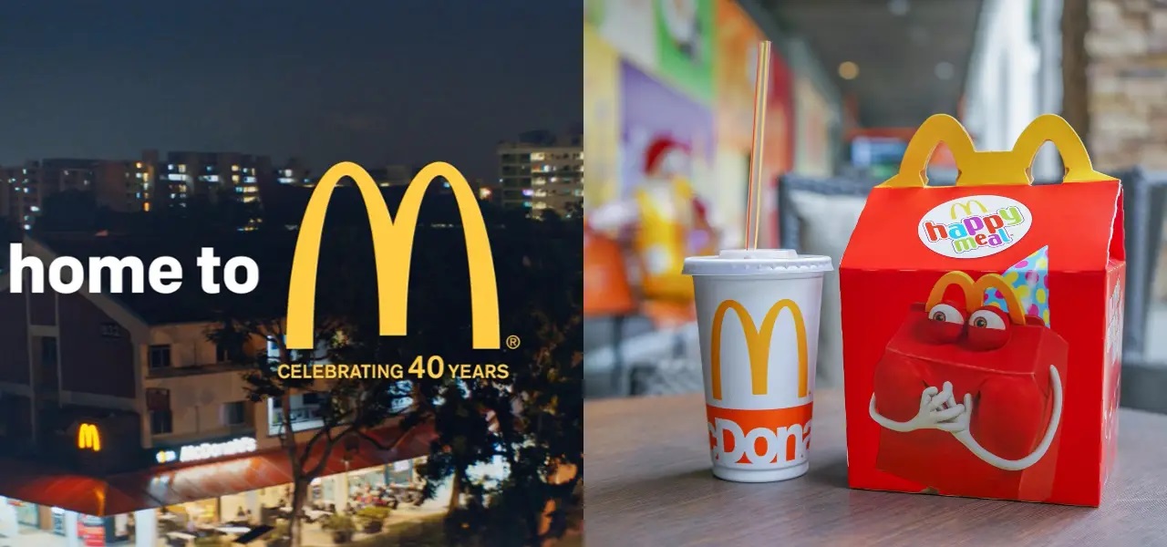 McDonald's in Doha