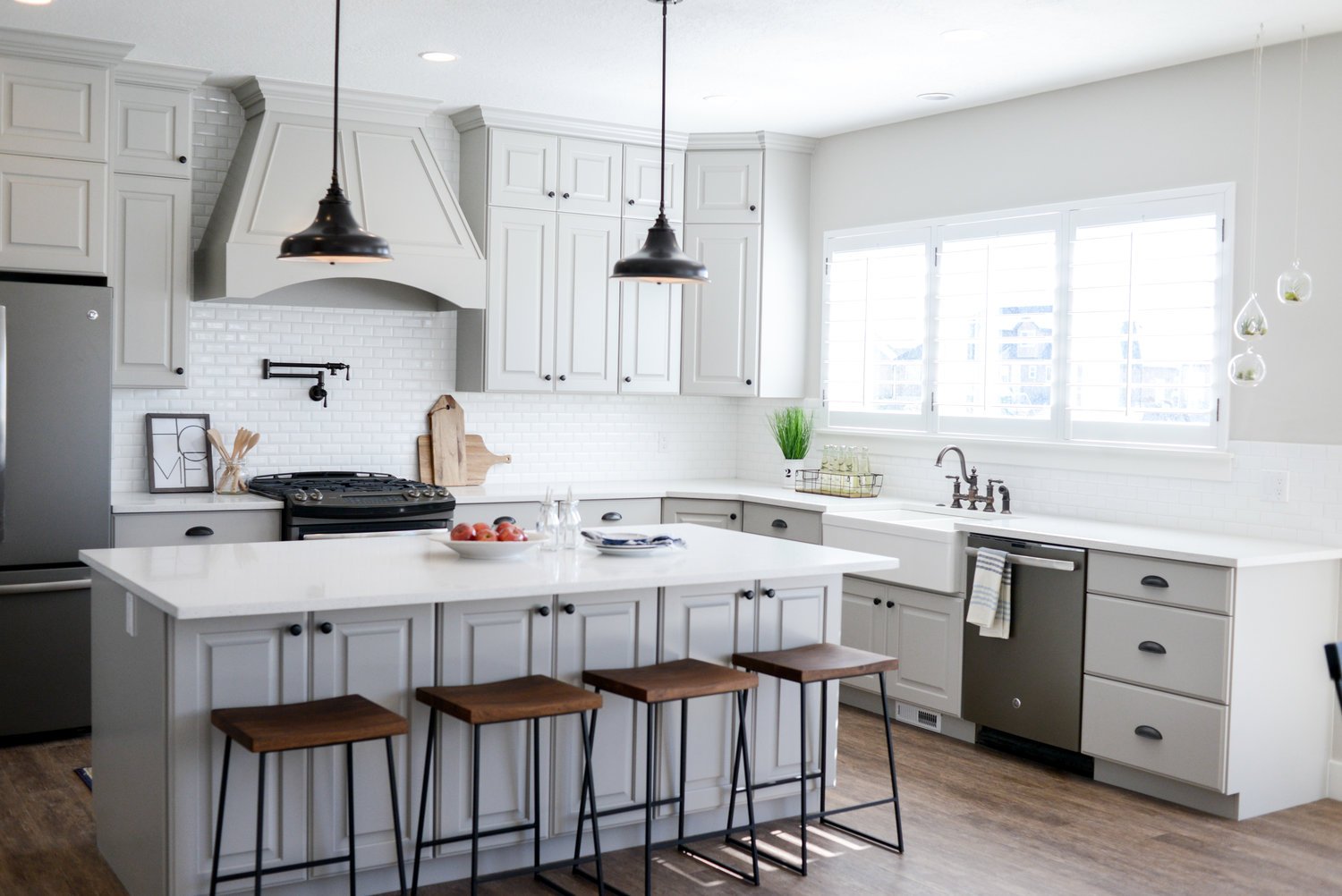 Minor Kitchen Remodel