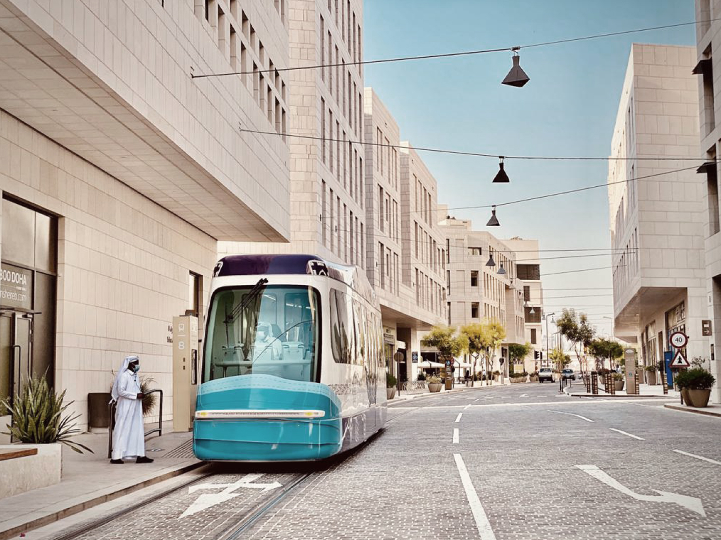 Mode of Transportation in Doha