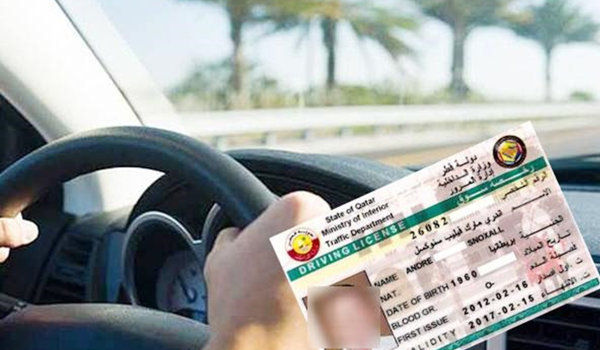 Get an International Driving License in Qatar?