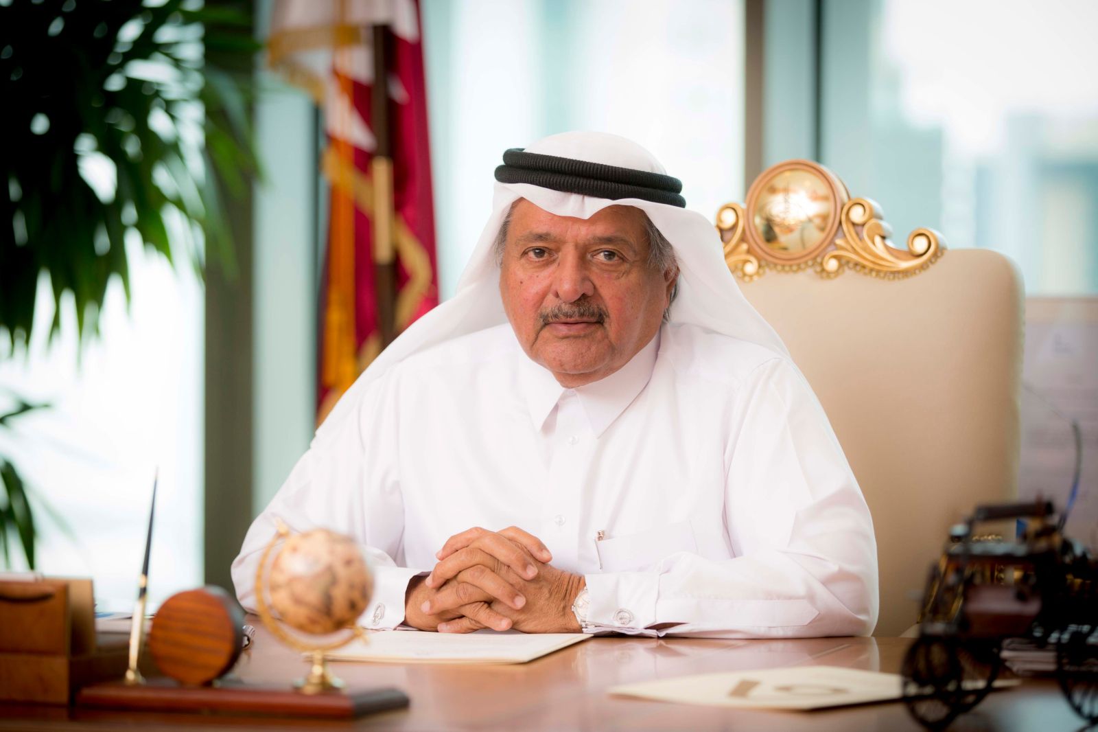 Sheikh Faisal Qassim Faisal Al Thani