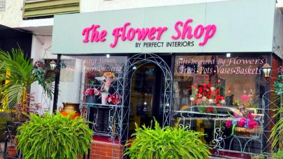 The Flower Shop