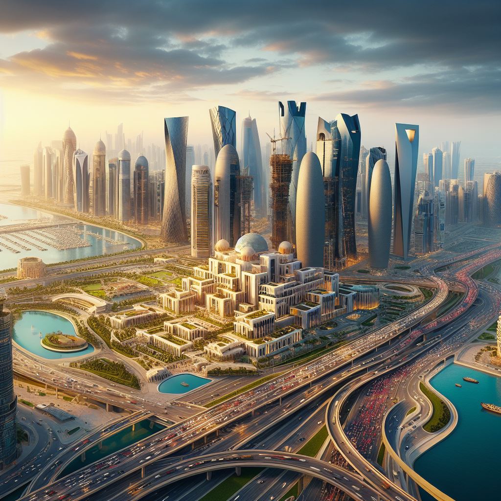 Upcoming Projects in Qatar 2024 with all the details related