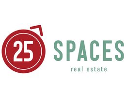 25 Spaces Real Estate