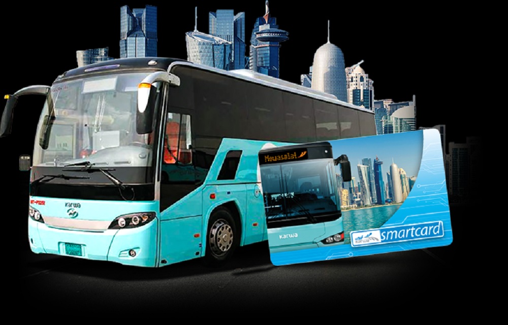 Where to Get a Karwa Bus Card Saakin.qa