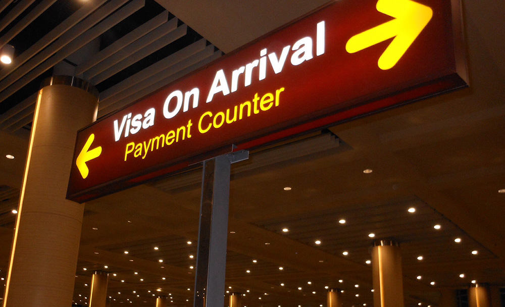 What Are the Requirements For A Visa On Arrival in Doha, Qatar? Saakin.qa