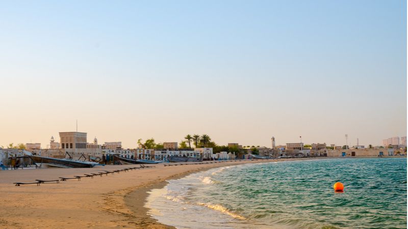 Al Wakra Beach