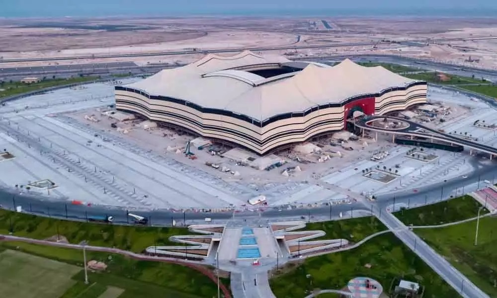 Al Bayt Stadium