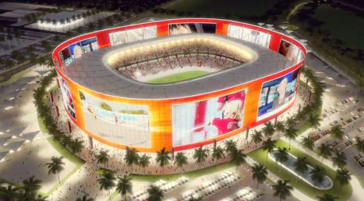 Al Rayyan Stadium