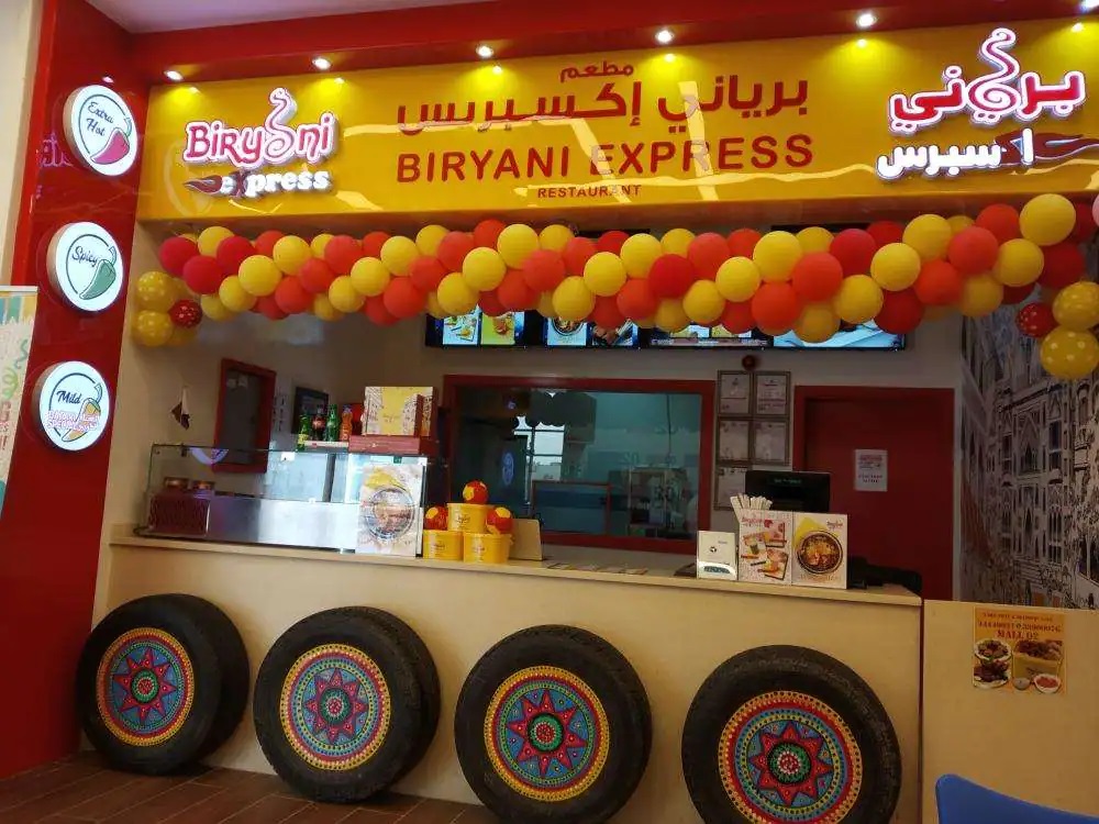 Biryani Express Qatar