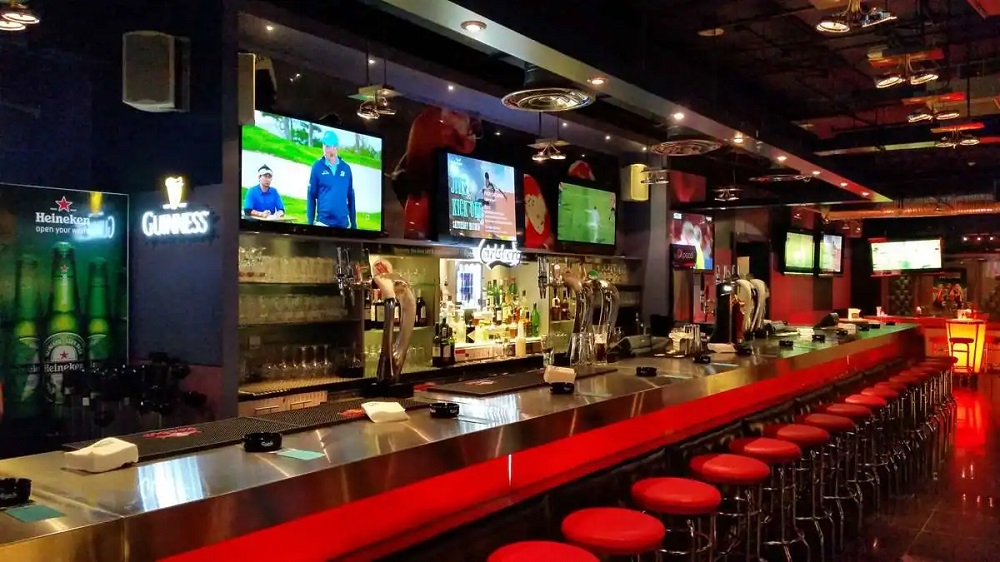 Champions Sports Bar