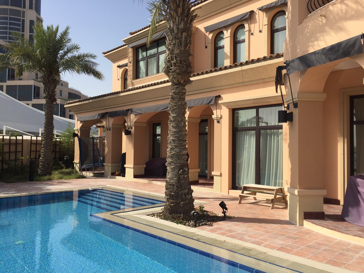 Commercial Villa for Rent in Qatar