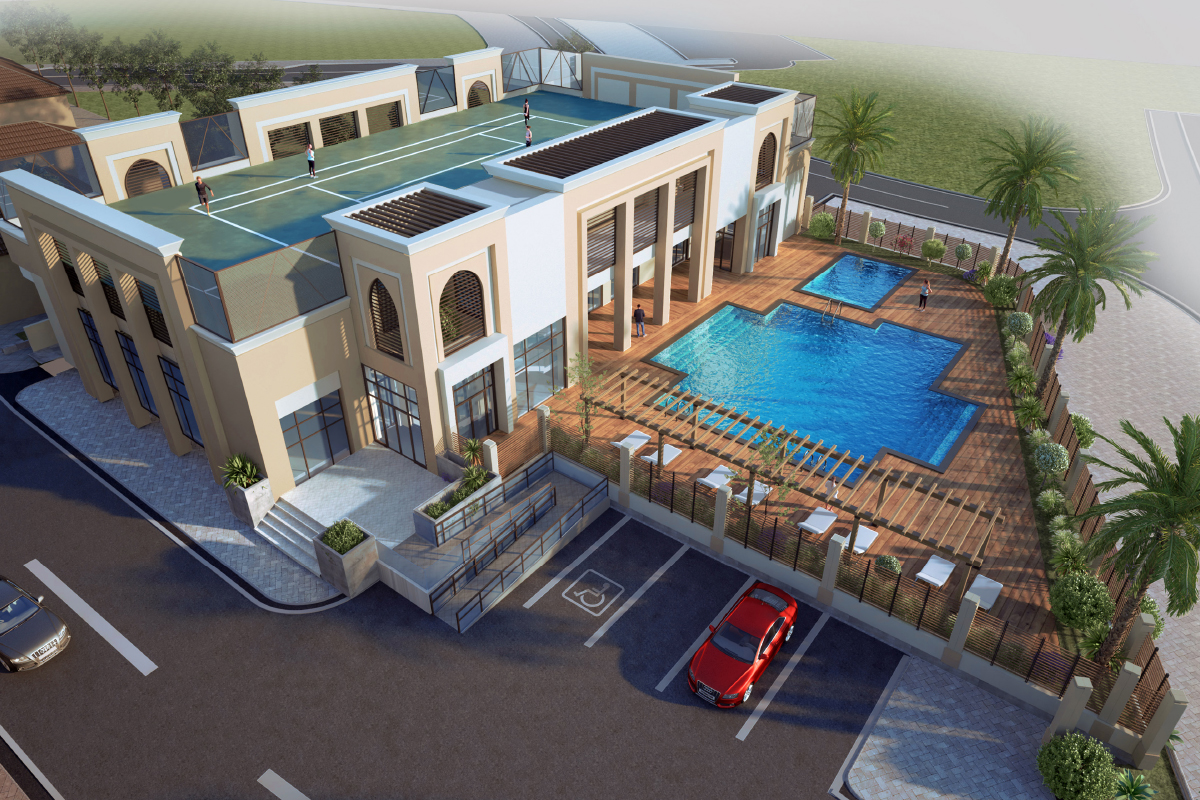 Compound Villa in Qatar