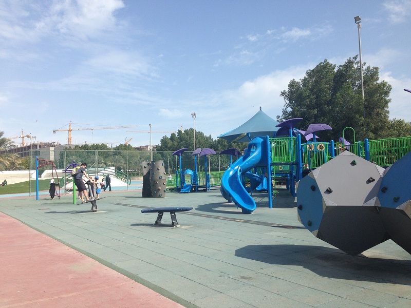 Dahl Al Hamam Park