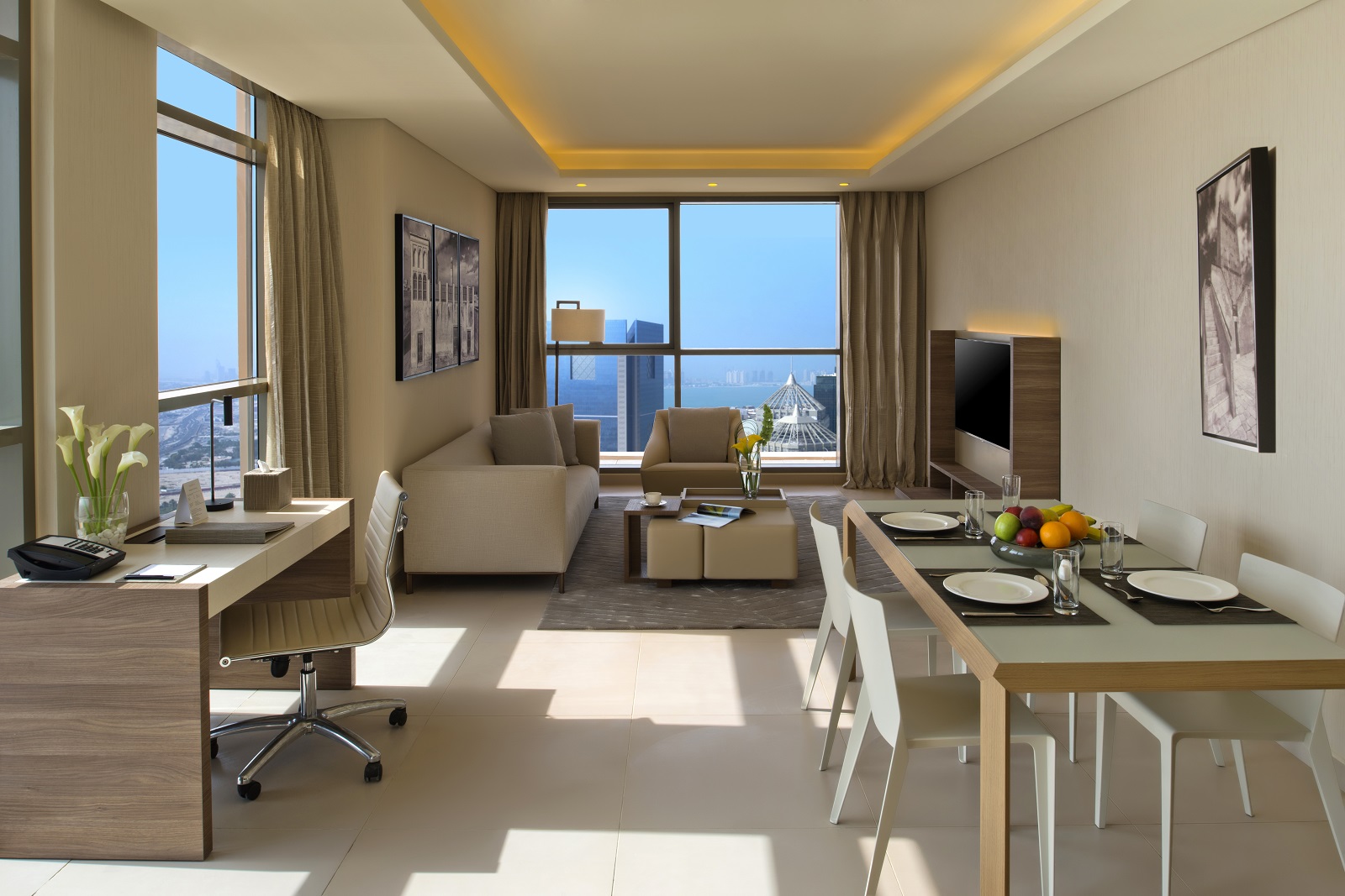 Hotel Apartments for Rent In Doha