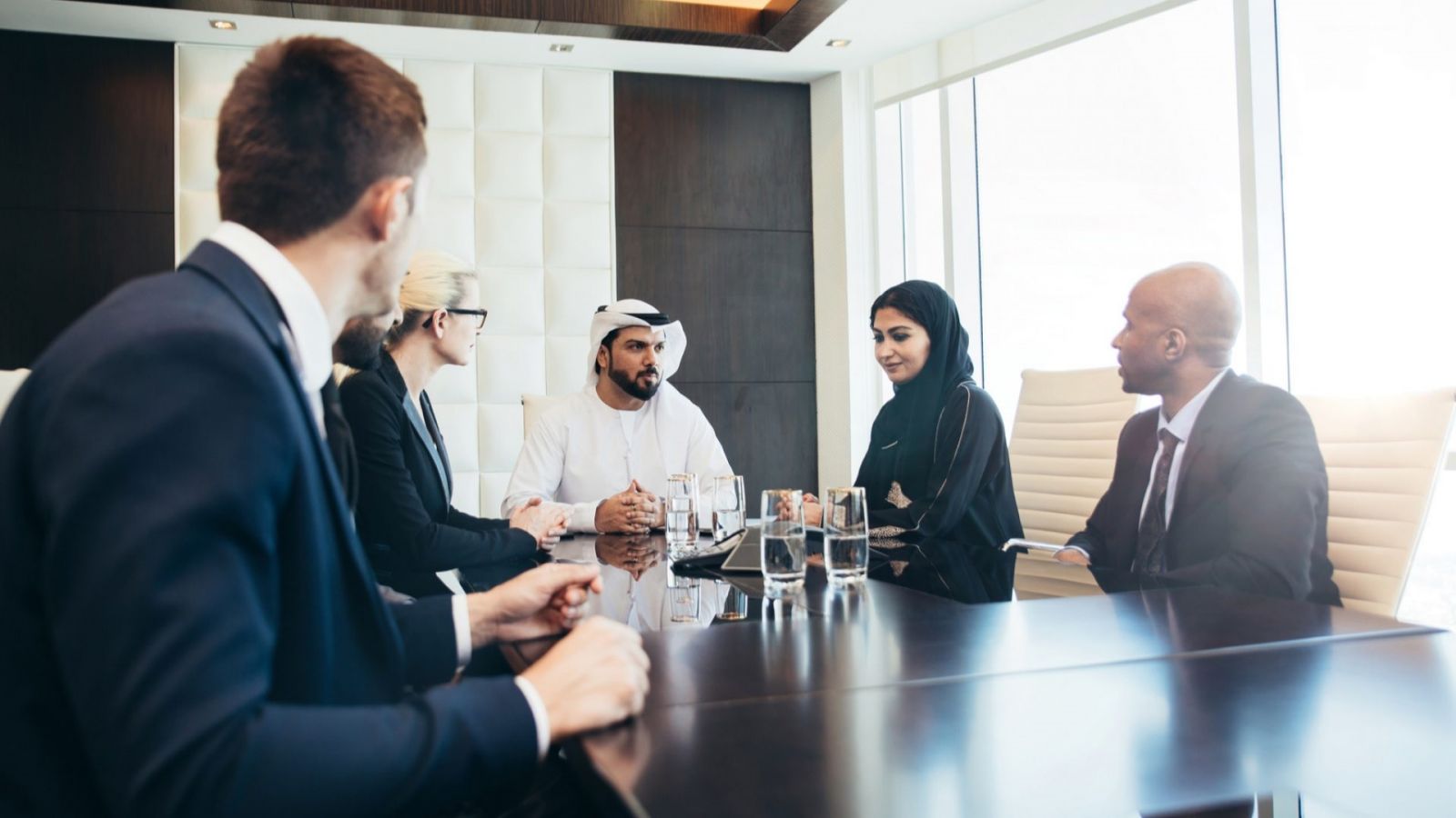 Legal Structures for Business in Qatar?
