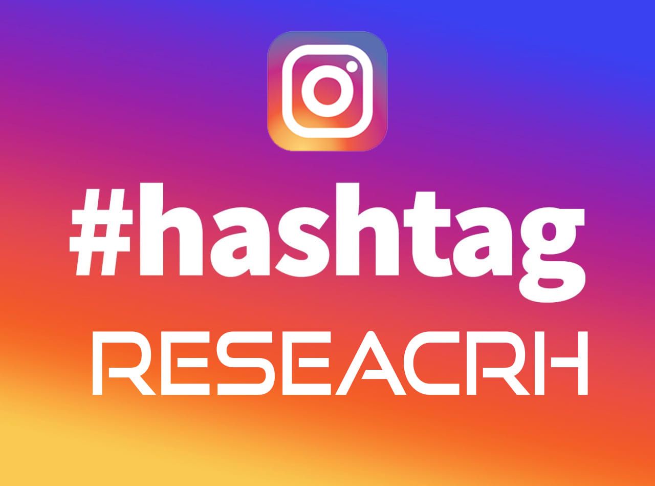 Research Instagram Hashtags