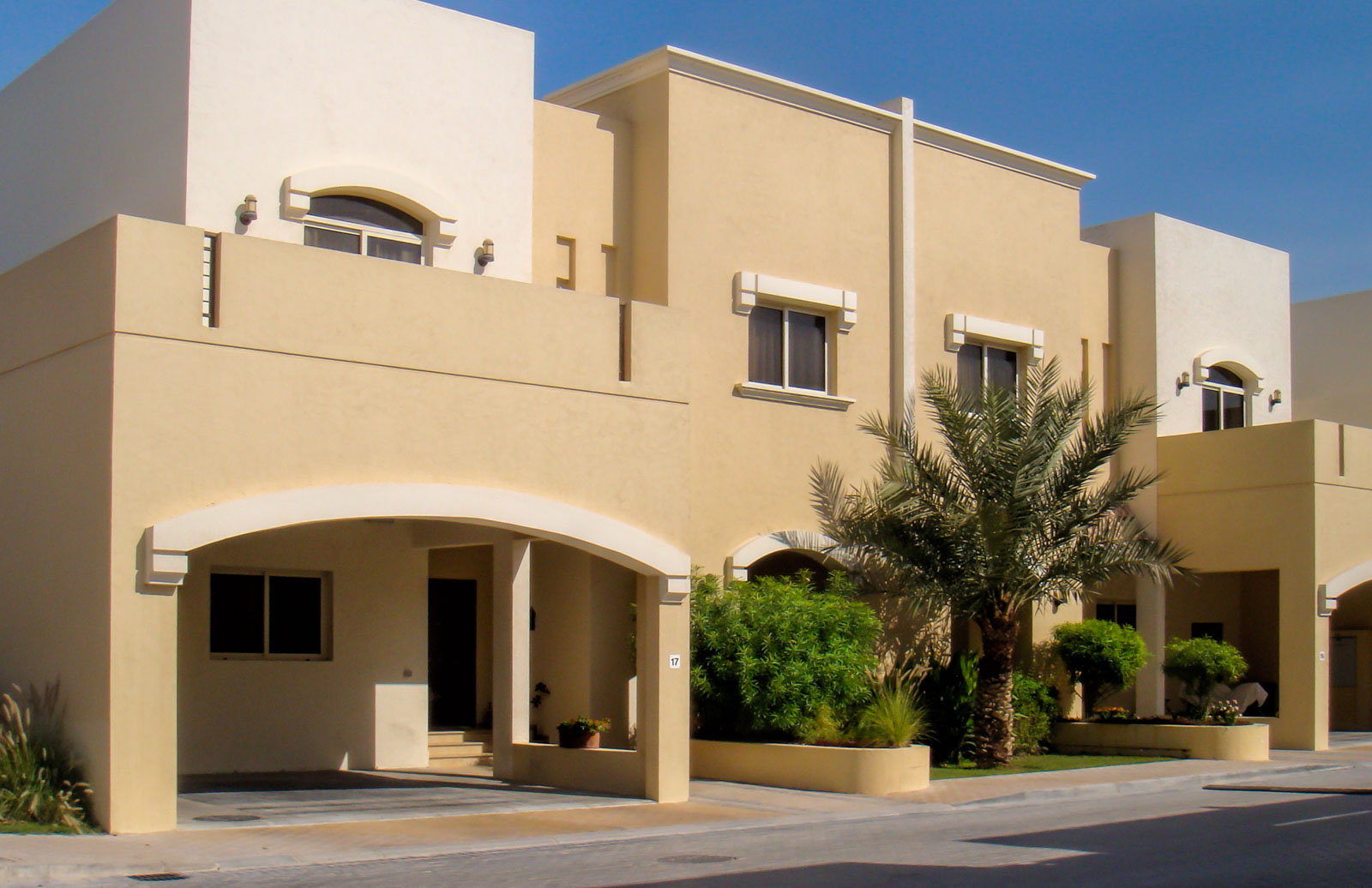 Residential Compound villas in Qatar