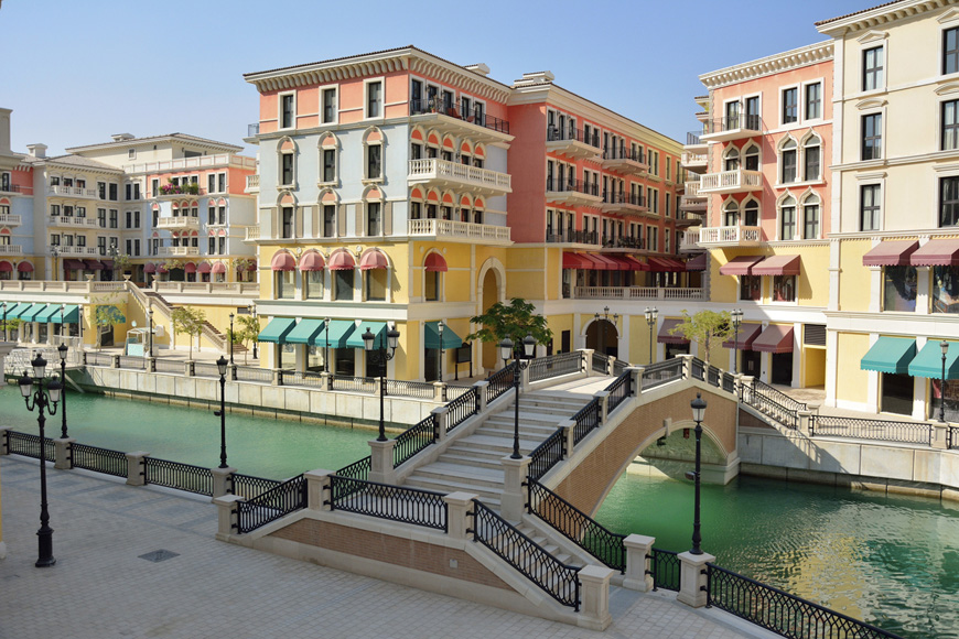 Residential Townhouses in Qatar