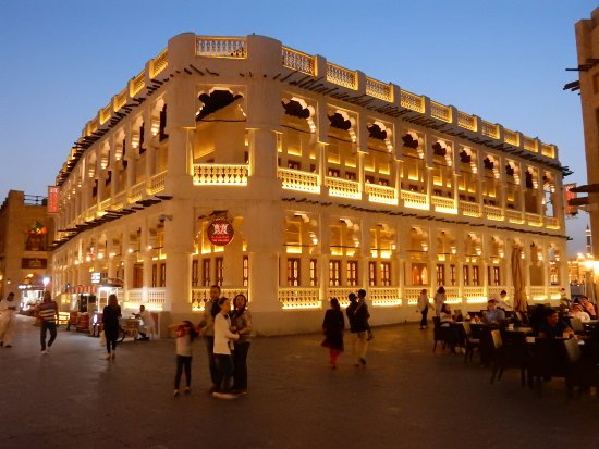 SOUQ WAQIF