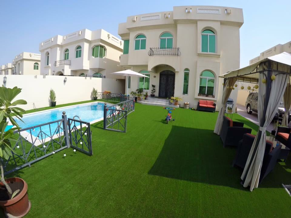 Stand Alone Villa in Qatar