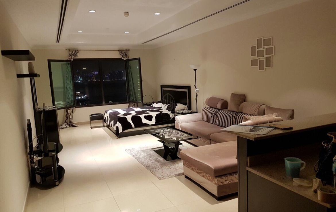 Studio Apartment for Rent in Doha