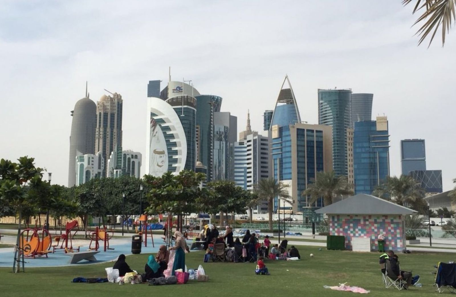 Wonderful Places to Live in Doha