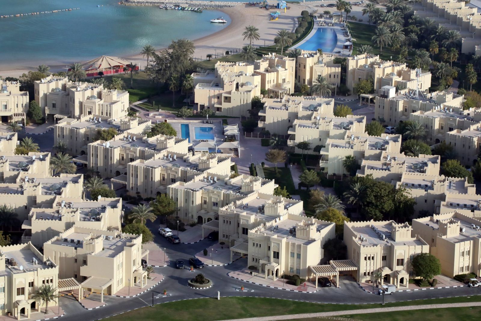 Properties in Qatar