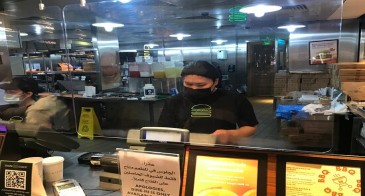 Top 10 Fast-Food Points in Doha