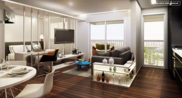 Why Living In A Studio Apartment Is Advantageous?