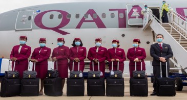 Qatar Airways Expands Its Reach: Fly to Seven New Destinations with the Airline