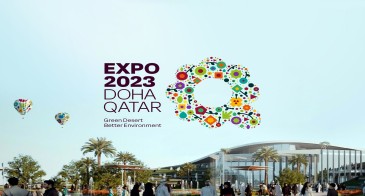 Discovering Innovation and Green Future: Expo 2023 in Doha, Qatar